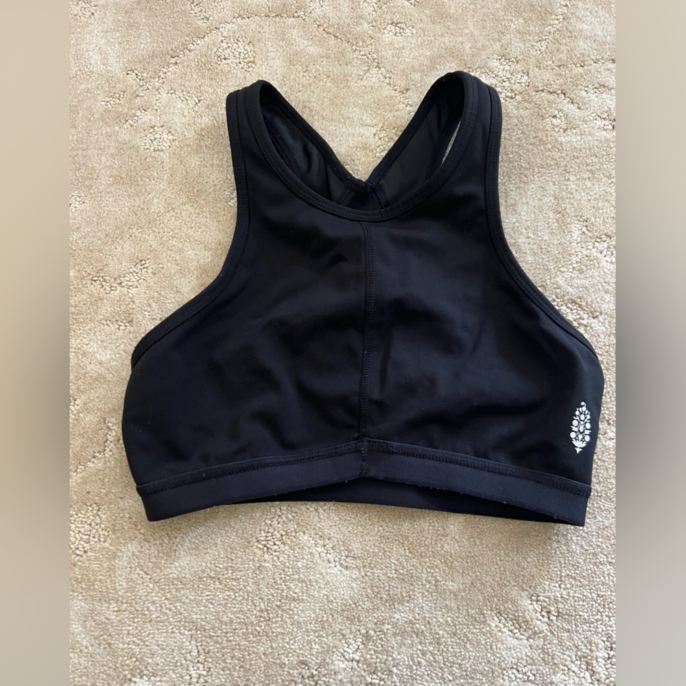 FP Movement Black Sports Bra